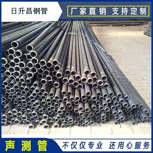 新干桥梁声测管作用及预埋检测方法